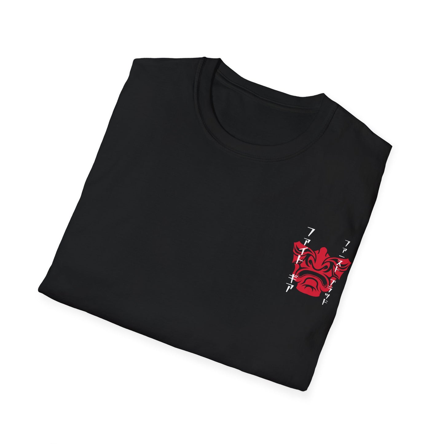 First Blood Fight Gear Collection II: Death Before Dishonor Samurai T-Shirt