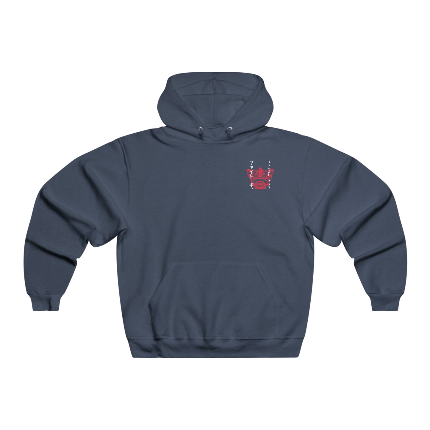 First Blood Fight Gear: Death Before Dishonor Samurai Hoodie